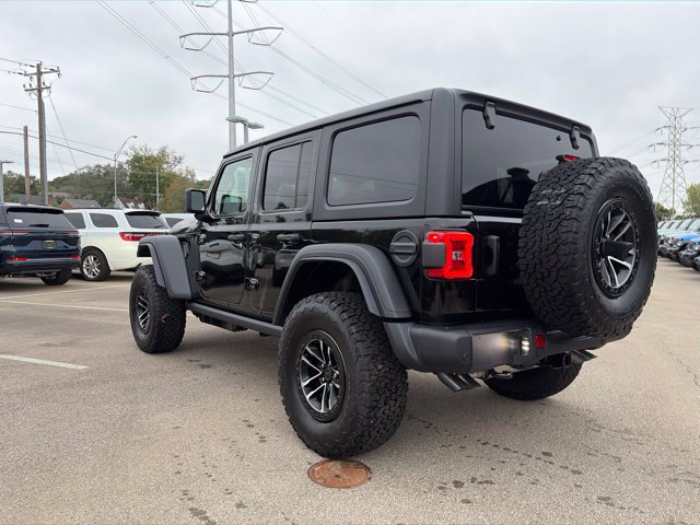 New 2026 Jeep Wrangler Unlimited Rubicon 392 AWD/4WD image 5