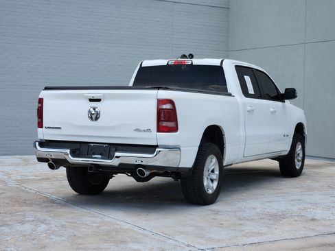Used 2023 RAM 1500 Laramie AWD/4WD image 8