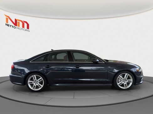 Used 2016 Audi A6 2.0T Premium w/ Technology Package FWD image 6
