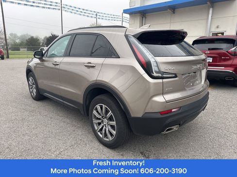 Used 2023 Cadillac XT4 Sport image 7