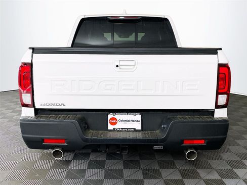 New 2026 Honda Ridgeline RTL image 21