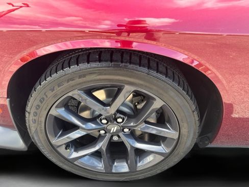 Used 2021 Dodge Challenger GT w/ Blacktop Package RWD image 32