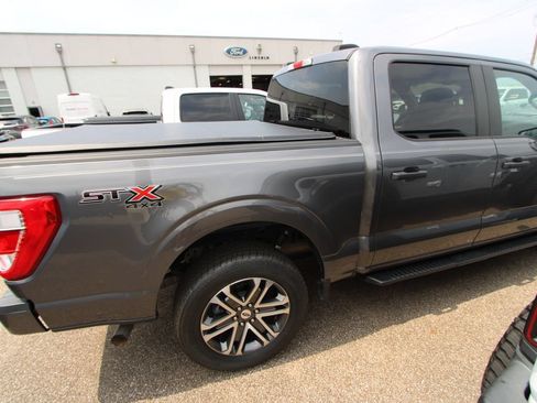 Used 2021 Ford F150 XL w/ STX Appearance Package AWD/4WD image 10