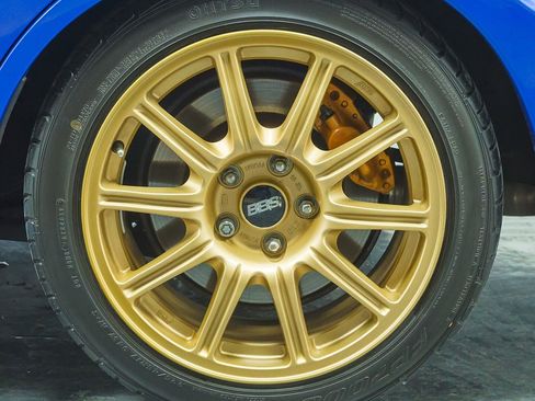 Used 2005 Subaru Impreza WRX STI image 47