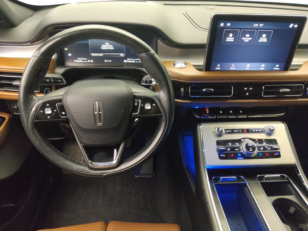 Used 2022 Lincoln Aviator Reserve w/ Equipment Group 201A RWD image 22