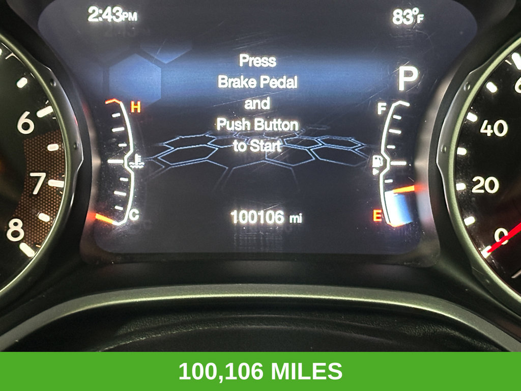 Used 2019 Jeep Compass Latitude w/ Popular Equipment Group AWD/4WD image 3