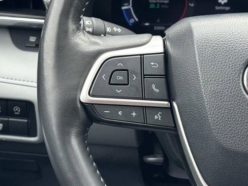 Used 2024 Toyota Highlander Platinum image 27