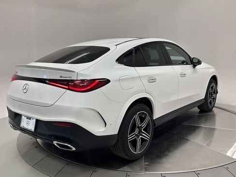 New 2026 Mercedes-Benz GLC 300 4MATIC image 8