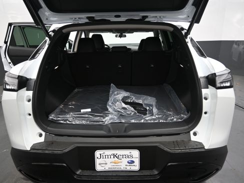 New 2025 Nissan Murano SV image 16