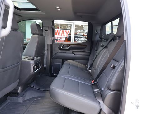 Certified 2025 GMC Sierra 1500 Elevation w/ Elevation Premium Package AWD/4WD image 28