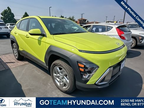 Used 2026 Hyundai Kona SE AWD/4WD image 1