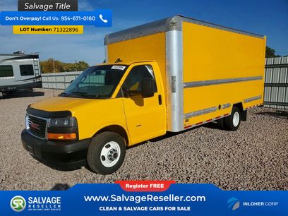 Used 2023 GMC Savana 3500 Extended w/ Power Convenience Package