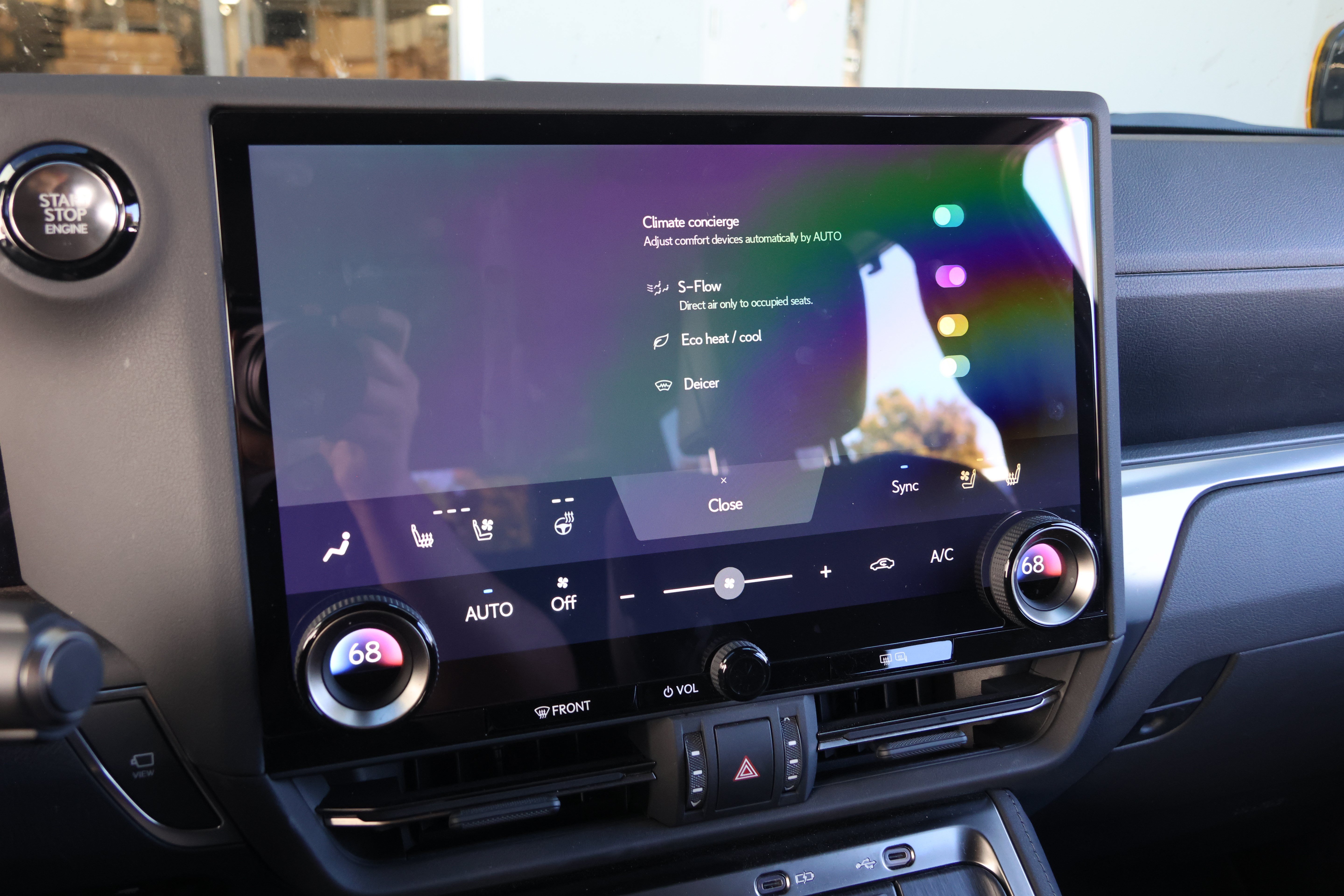 Certified 2025 Lexus GX 550 AWD/4WD image 24