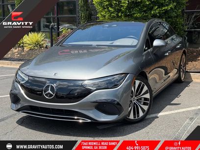 Used 2023 Mercedes-Benz EQE 500 4MATIC Sedan