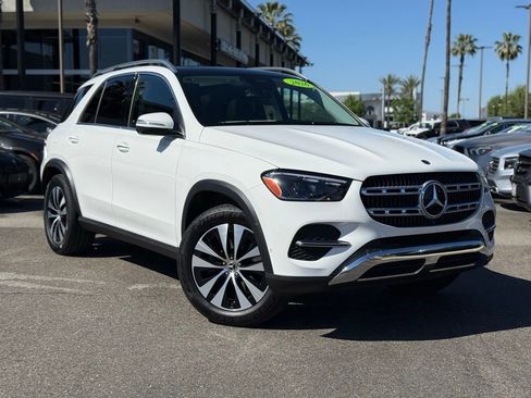Used 2026 Mercedes-Benz GLE 350 4MATIC image 1