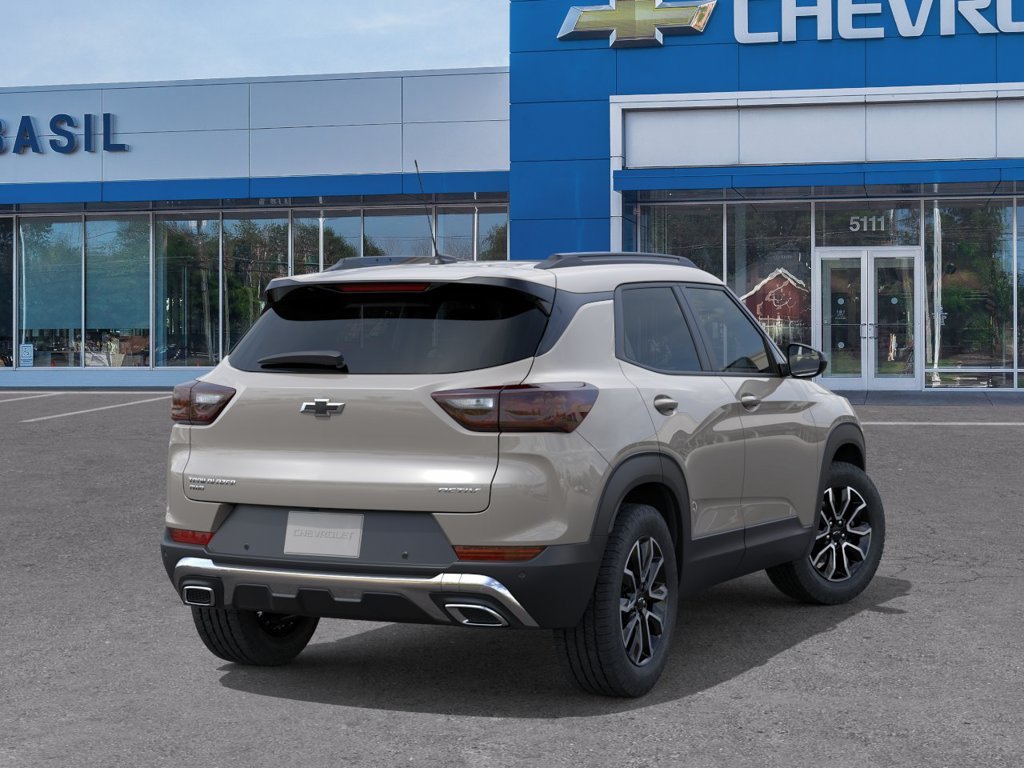 New 2026 Chevrolet TrailBlazer ACTIV w/ Convenience Package AWD/4WD image 4