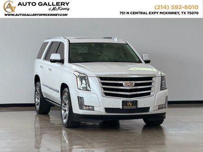 Used 2020 Cadillac Escalade Premium Luxury