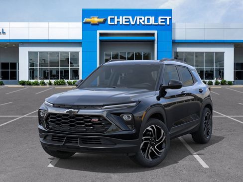 New 2026 Chevrolet TrailBlazer RS FWD image 6