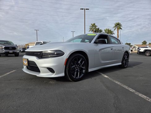 Used 2023 Dodge Charger GT w/ Blacktop Package image 2