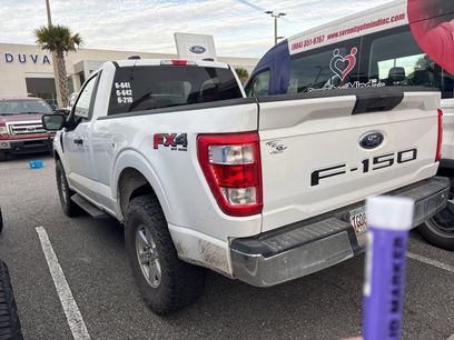 Used 2022 Ford F150 XL w/ Equipment Group 101A High