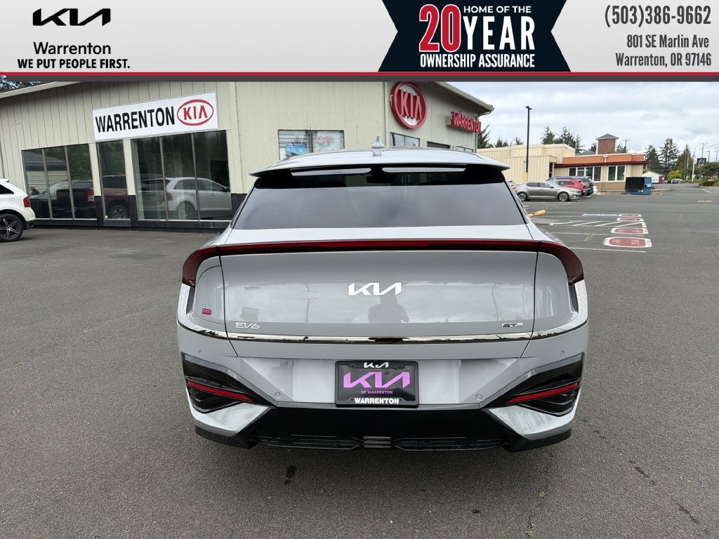 New 2026 Kia EV6 GT-Line AWD/4WD image 5