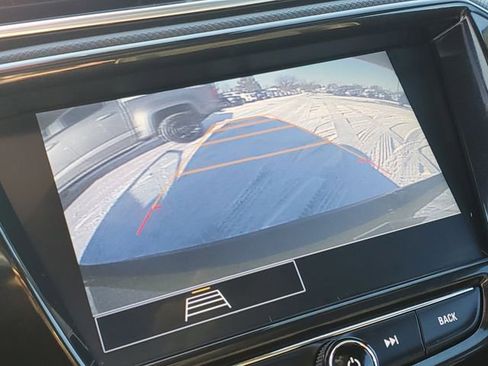 Used 2023 Chevrolet TrailBlazer RS w/ Sun and Liftgate Package image 20