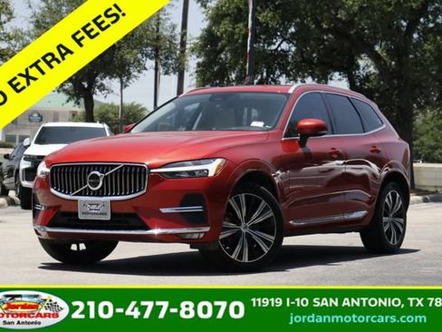 Used 2022 Volvo XC60 B5 Inscription w/ Advanced Package FWD image 1