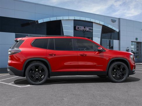 New 2025 GMC Acadia Elevation w/ Black Edition image 5