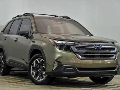 Used 2025 Subaru Forester Premium