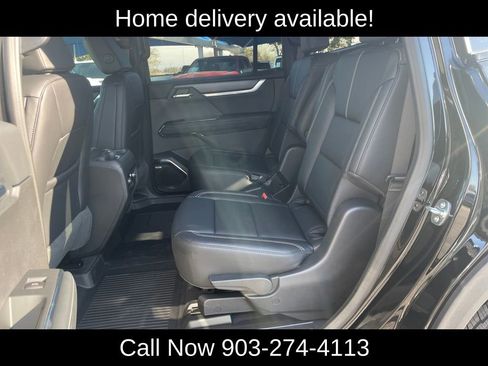 New 2026 GMC Acadia Elevation w/ Black Edition image 25