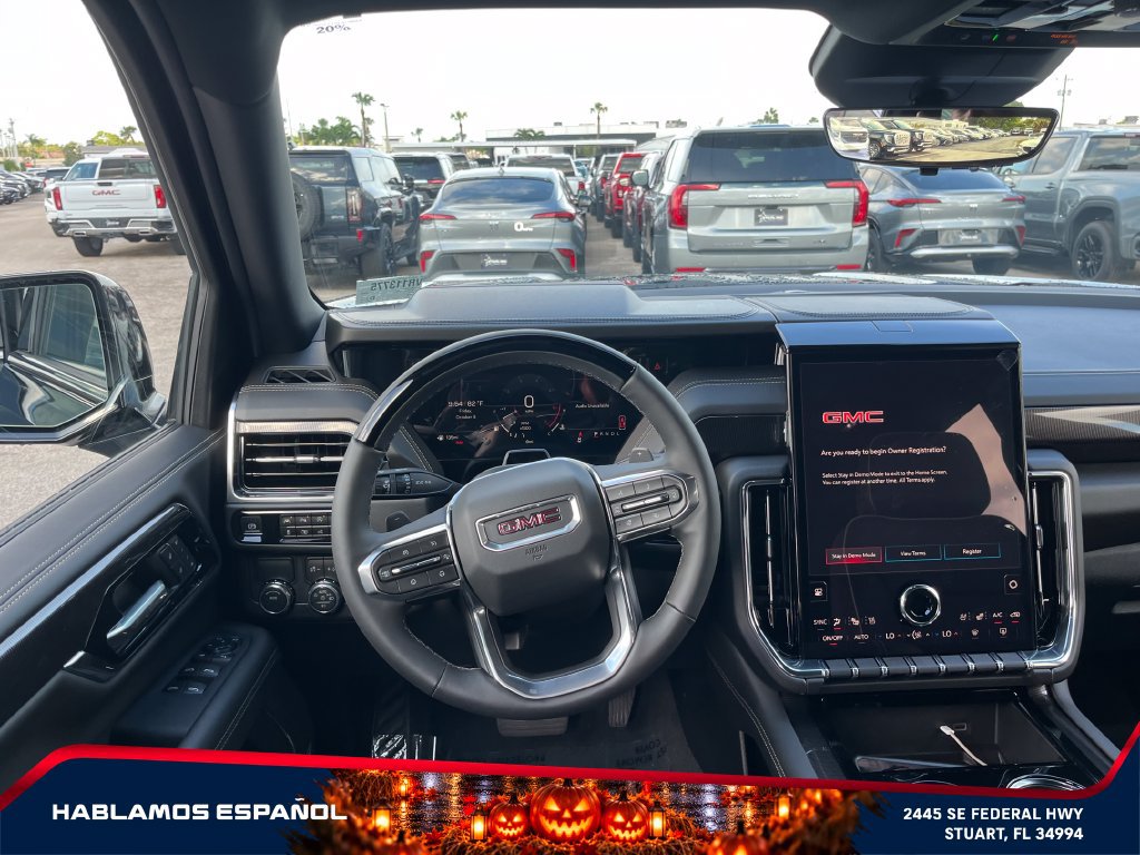 New 2027 GMC Yukon Elevation w/ Elevation Preferred Package RWD image 10