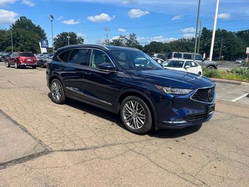 Certified 2024 Acura MDX w/ Advance Package AWD/4WD image 25