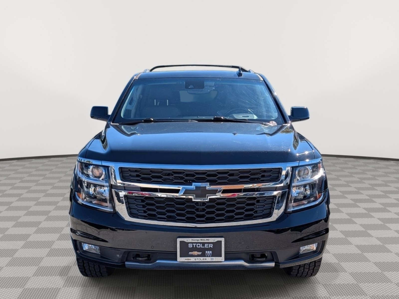 Used 2018 Chevrolet Tahoe LT w/ Z71 Midnight Edition AWD/4WD image 8