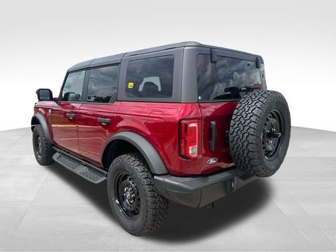 New 2026 Ford Bronco Big Bend AWD/4WD image 7