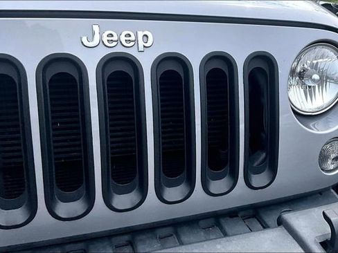 Used 2015 Jeep Wrangler Unlimited Sport w/ Quick Order Package 24S image 25