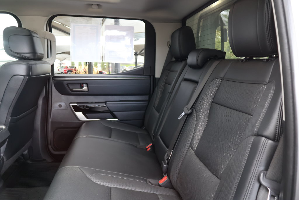 Used 2023 Toyota Tundra Limited AWD/4WD image 55