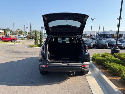 Certified 2022 Hyundai Tucson SEL FWD image 7