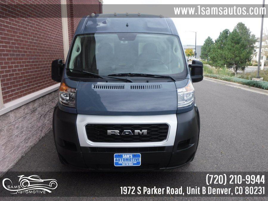 Used 2021 RAM ProMaster 3500 FWD image 17