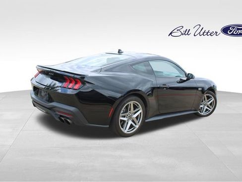 Certified 2024 Ford Mustang GT Premium RWD image 5
