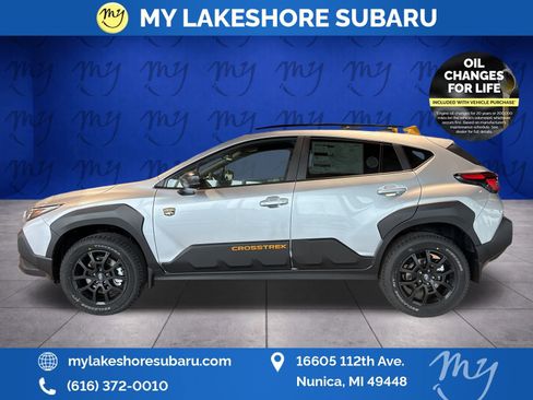 New 2026 Subaru Crosstrek 2.5i Wilderness image 4