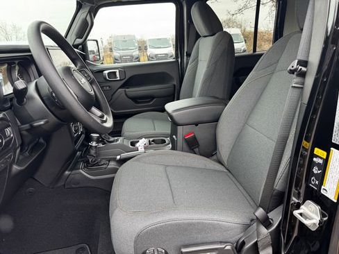 New 2026 Jeep Wrangler Unlimited Sport AWD/4WD image 21