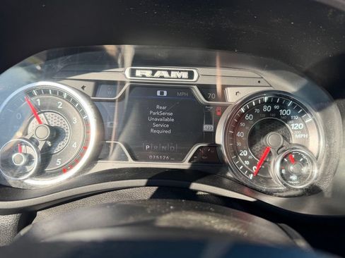 Used 2019 RAM 2500 Laramie w/ Night Edition AWD/4WD image 30