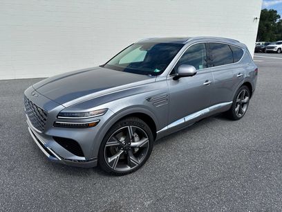 New 2026 Genesis GV80 3.5T Prestige