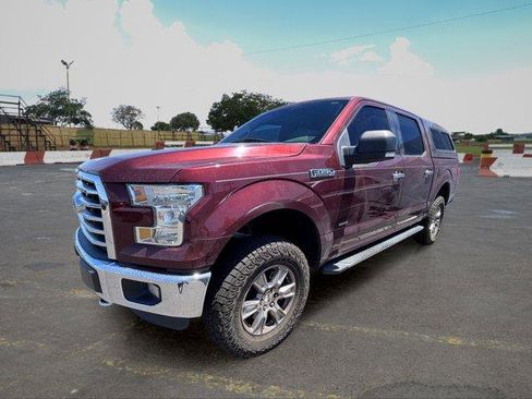 Used 2016 Ford F150 XLT w/ Equipment Group 302A Luxury AWD/4WD image 5