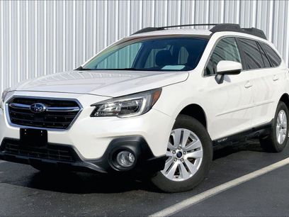 Used 2018 Subaru Outback 2.5i Premium