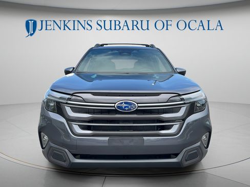 New 2026 Subaru Forester Limited AWD/4WD image 8