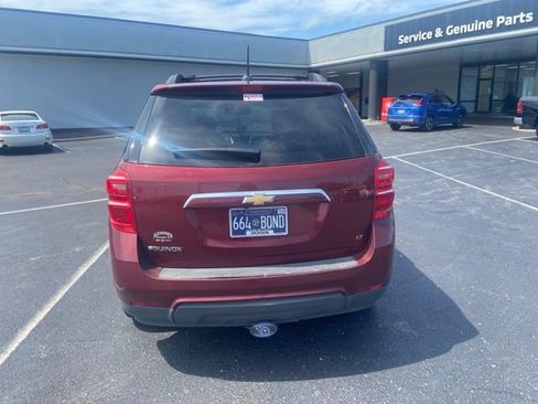 Used 2017 Chevrolet Equinox LT w/ Convenience Package FWD image 5