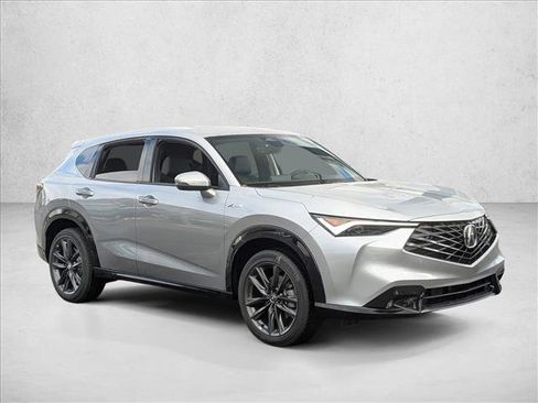 New 2025 Acura ADX A-Spec image 7