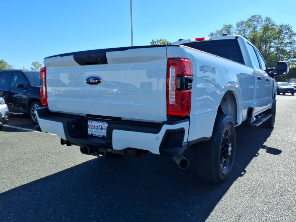 Used 2024 Ford F350 XL w/ STX Appearance Package AWD/4WD image 17