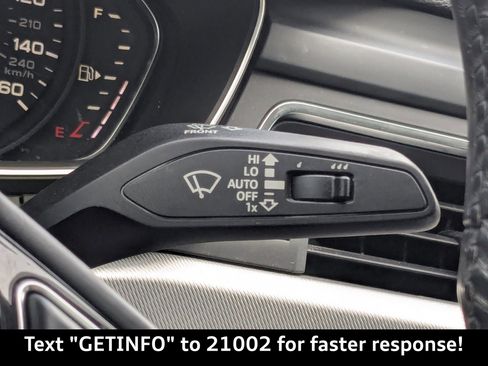 Used 2018 Audi A4 2.0T Ultra Premium w/ Convenience Package image 32